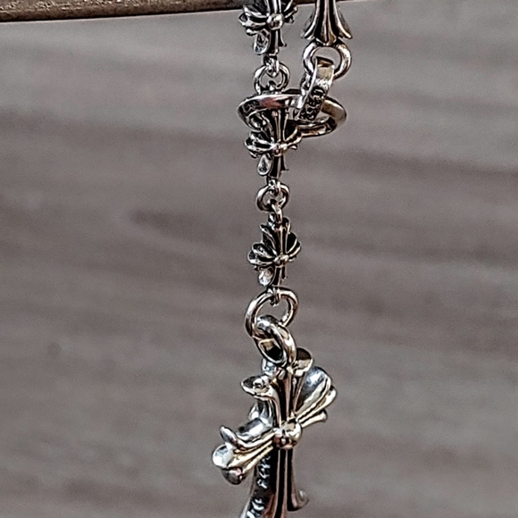 Chrome Hearts Adjustable Necklace - Picture 7 of 8